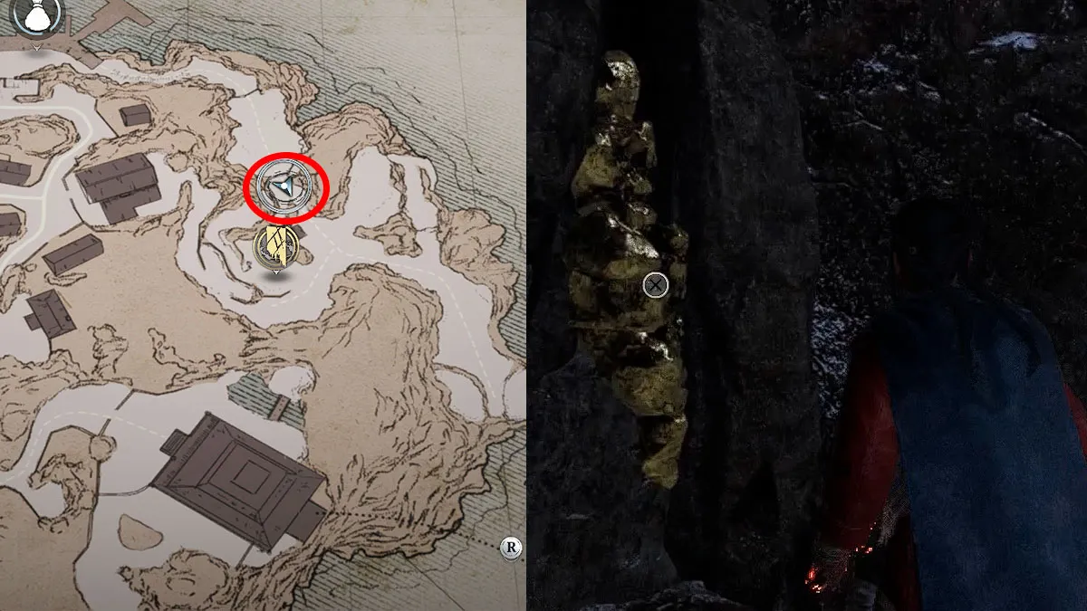 How to Find Pyrite and Seashore Candles for the Cemetery Ritual in Banishers: Ghosts of New Eden