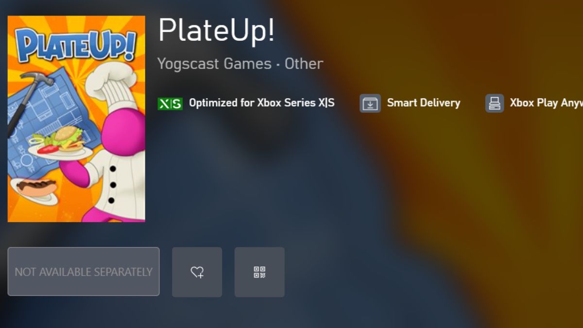 Can You Buy PlateUp for Xbox