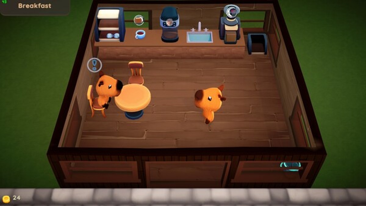 Capybarista Game Demo
