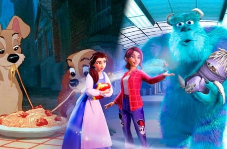  Disney Dreamlight Valley Teases Monsters Inc. & Lady and the Tramp Star Path 