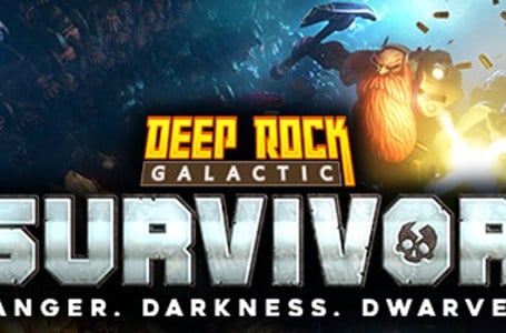 How to Play the Deep Rock Galactic: Survivor Early Access