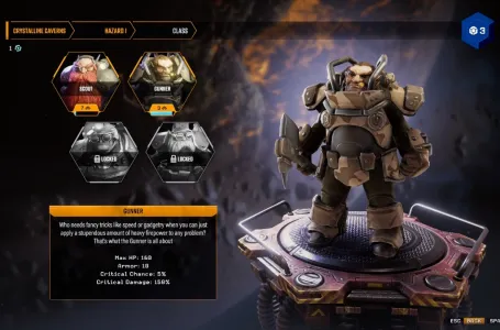 How To Unlock All Classes And Characters in Deep Rock Galactic: Survivor