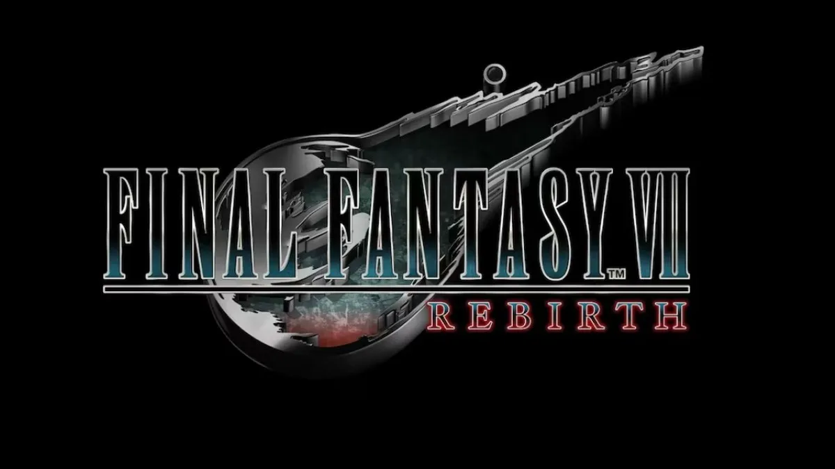 Final Fantasy VII Rebirth Standard Edition