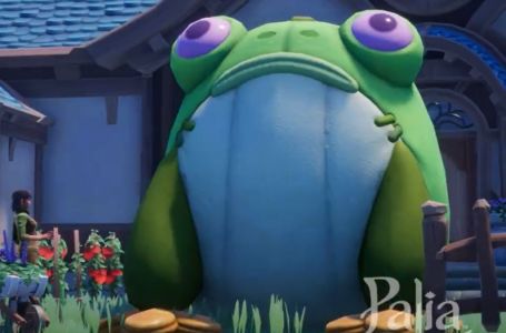 How to Get the Steam Exclusive Biggest Frogbert Plush in Palia