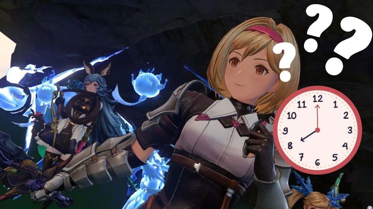 Granblue Fantasy Relink Chapters and Gameplay Length
