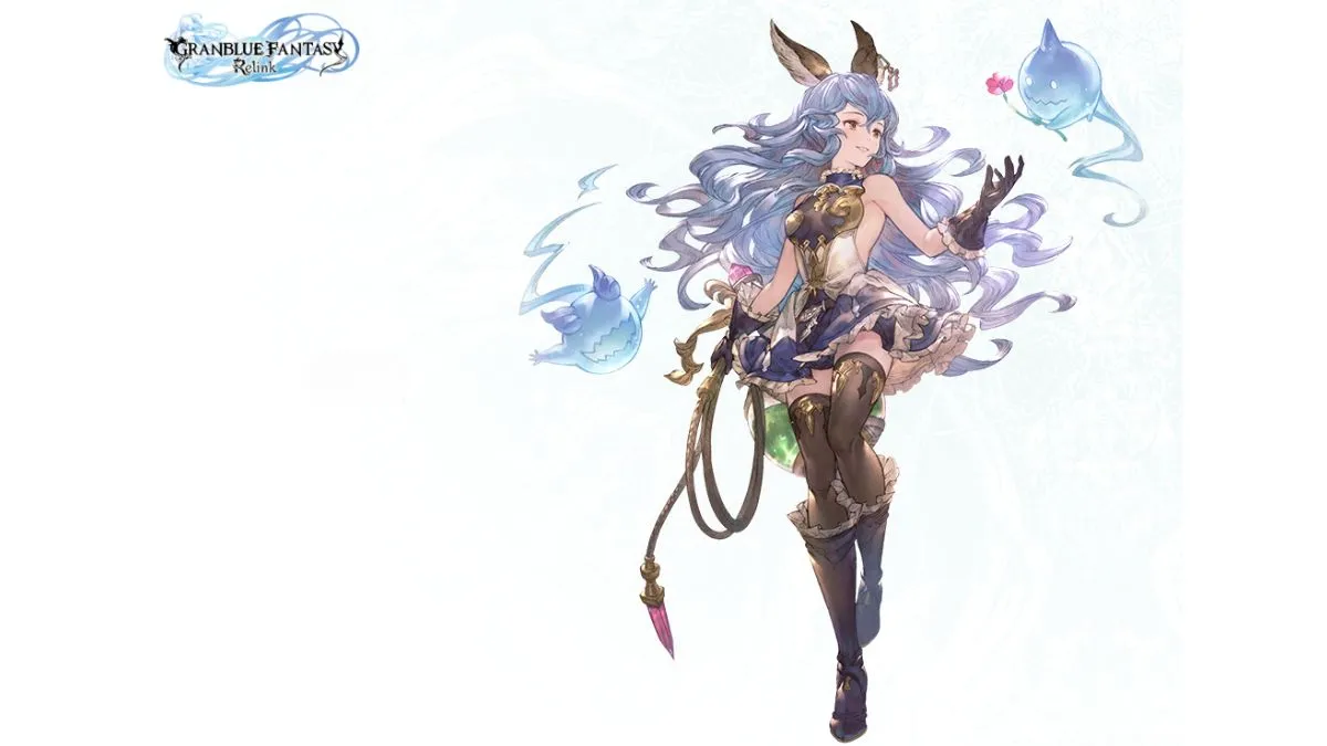 Granblue Fantasy Relink Character Tier List Ferry