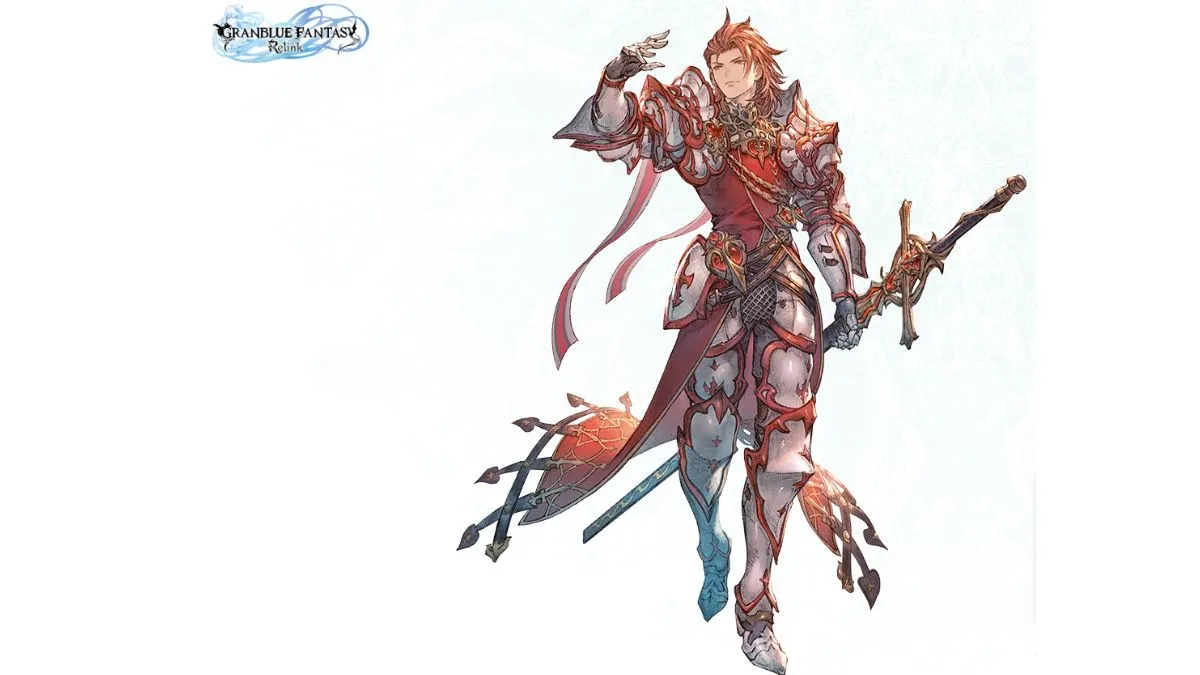 Granblue Fantasy Relink Character Tier List Percival