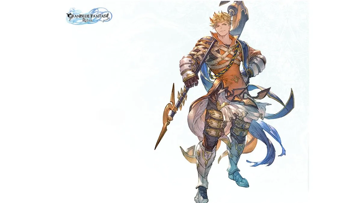 Granblue Fantasy Relink Character Tier List Vane