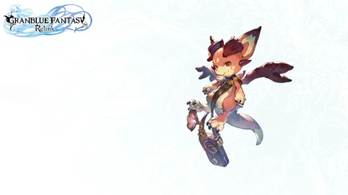Granblue Fantasy Relink Character Tier List Vyrn
