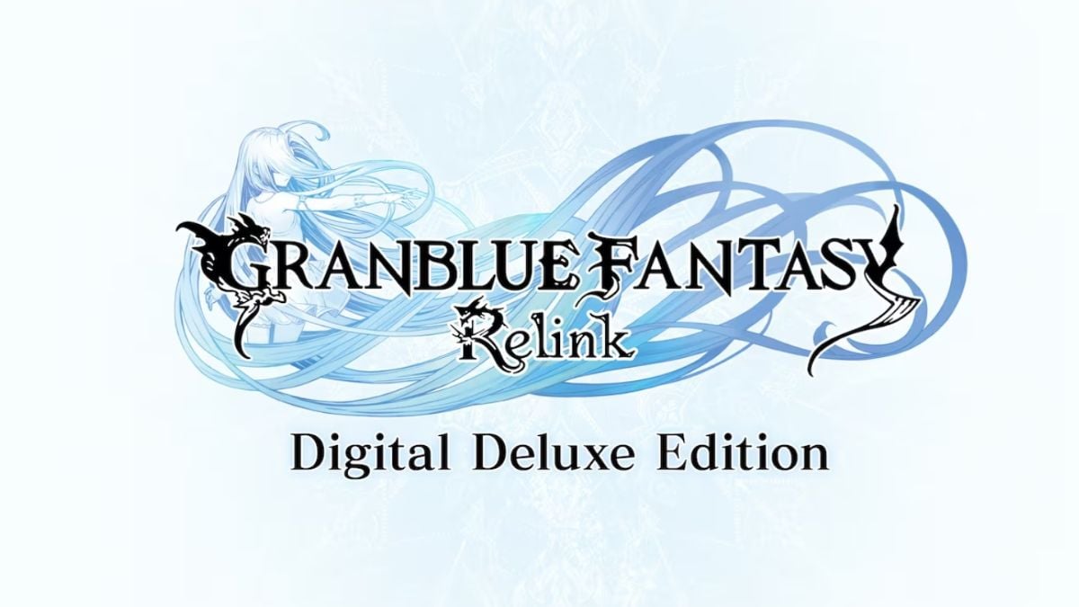 Granblue Fantasy Relink Digital Deluxe Edition