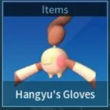 Hangyu's Gloves Palworld Pal Skills