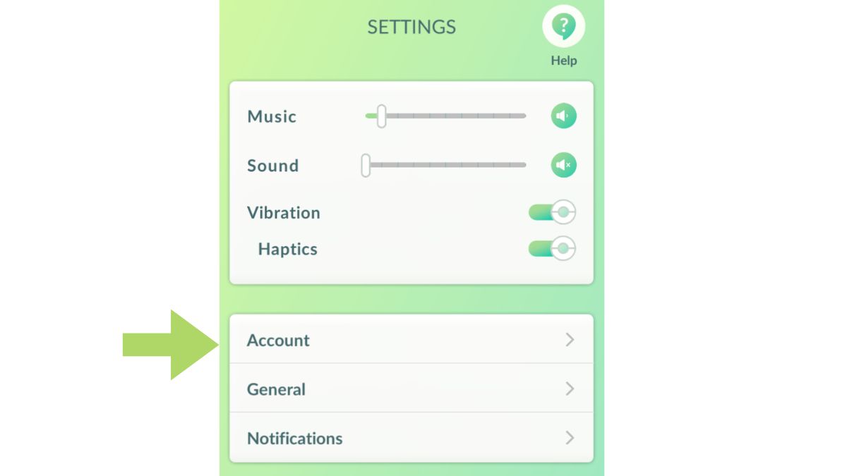 How To View Linked Accounts in Pokemon GO