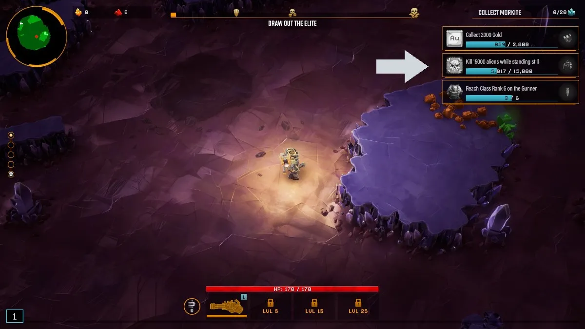 How to Increase Player Rank and Unlock Classes in Deep Rock Galactic Survivor