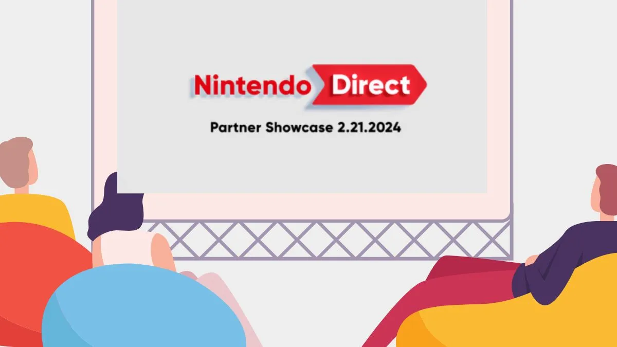 How to Watch Nintendo Direct February 2024 Partner Showcase