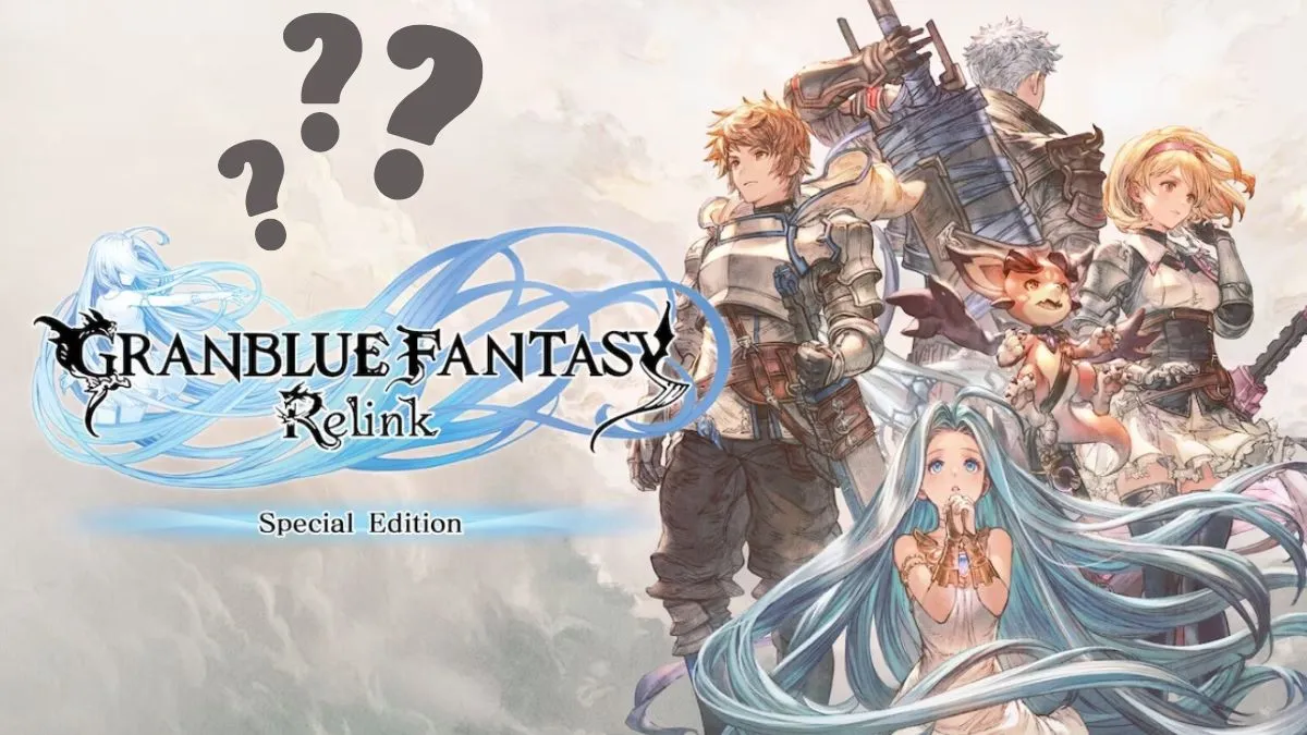 Is Granblue Fantasy Relink Special Edition Worth It