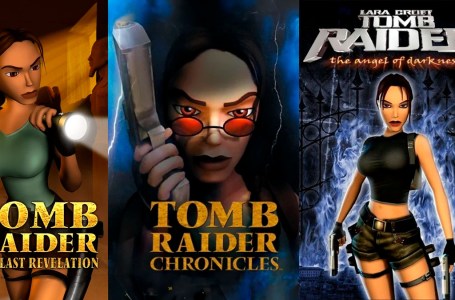  Will There Be A Tomb Raider 4, 5 and 6 Remaster? 