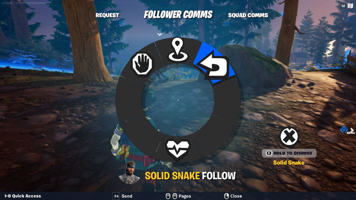 All Hireable NPC Location In Fortnite Chapter 5 Season 1 - Gamepur