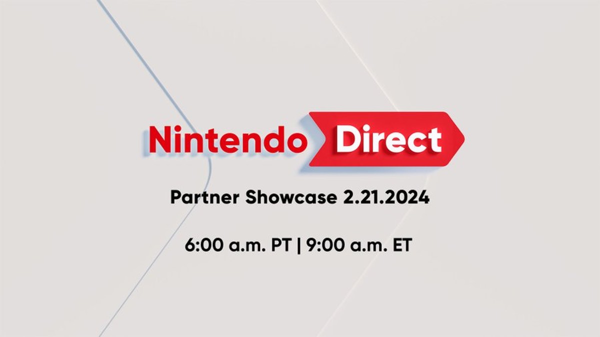 Nintendo Direct February 2024 Date