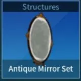 Palworld Antique Mirror Set
