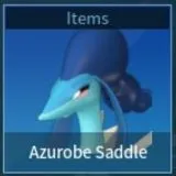 Palworld Azurobe Saddle
