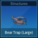 Palworld Bear Trap Technology List