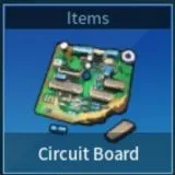 Palworld Circuit Board