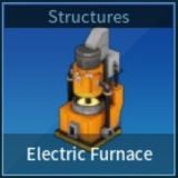 Palworld Electric Furnace
