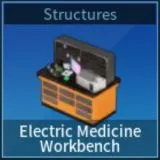 Palworld Electric Medicine Workbench