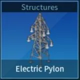 Palworld Electric Pylon
