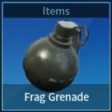 Palworld Frag Grenade