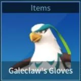 Palworld Galeclaw's Gloves