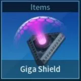 Palworld Giga Shield