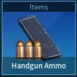 Palworld Handgun Ammo