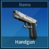 Palworld Handgun