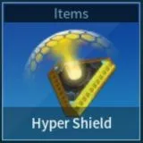 Palworld Hyper Shield