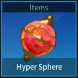 Palworld Hyper Sphere