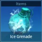 Palworld Ice Grenade
