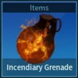 Palworld Incendiary Grenade