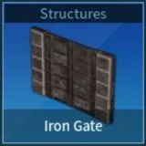 Palworld Iron Gate