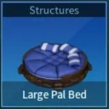 Palworld Large Pal Bed