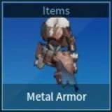 Palworld Metal Armor