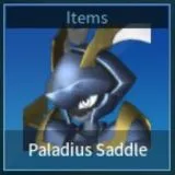 Palworld Paladius Saddle