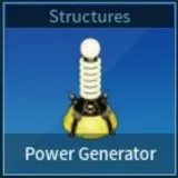 Palworld Power Generator