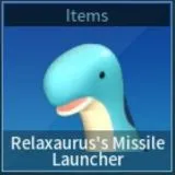 Palworld Relaxaurus's Missile Launcher