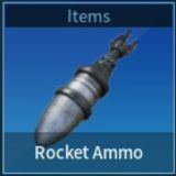 Palworld Rocket Ammo