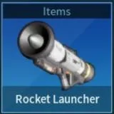 Palworld Rocket Launcher