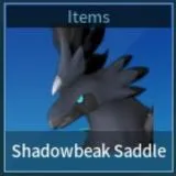 Palworld Shadowbeak Saddle