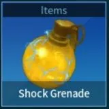 Palworld Shock Grenade