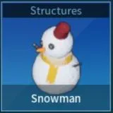 Palworld Snowman