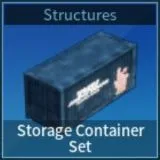 Palworld Storage Container Set
